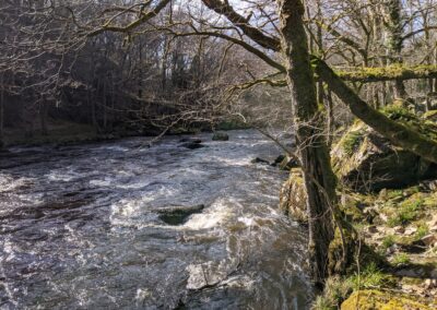 Pêche en Creuse